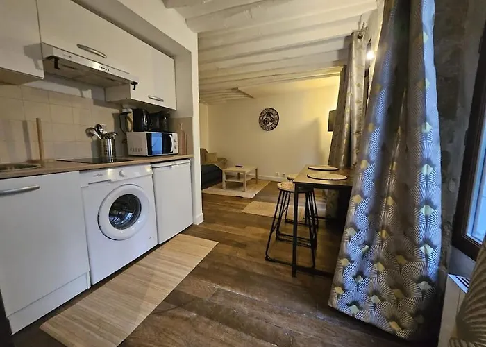 Apartmán Cosy Centre *
