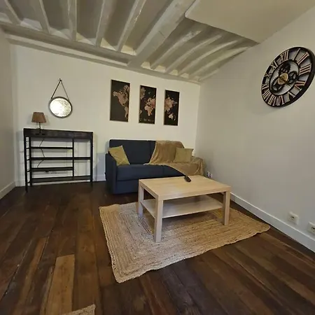 Appartement Cosy Centre