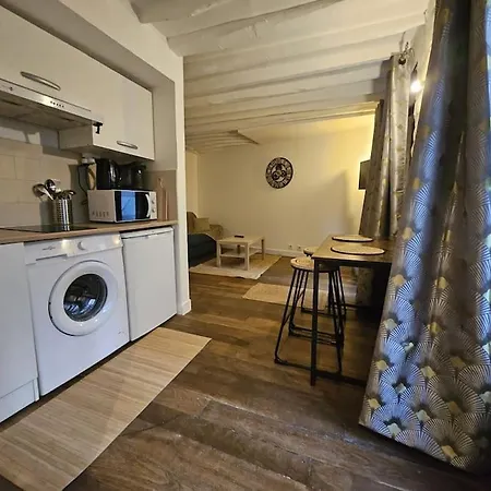 Lejlighed Cosy Centre *