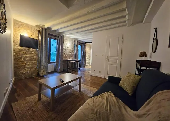 Cosy Centre * Paris